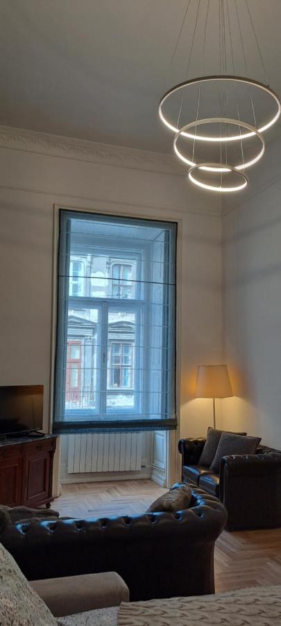 Center Gold Apartment Budapest Eksteriør billede