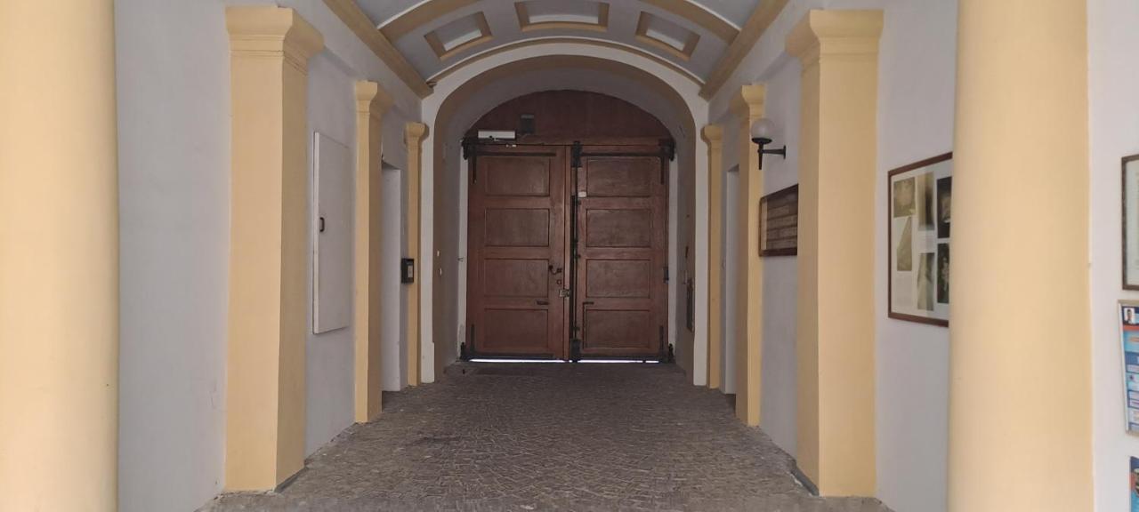 Center Gold Apartment Budapest Eksteriør billede