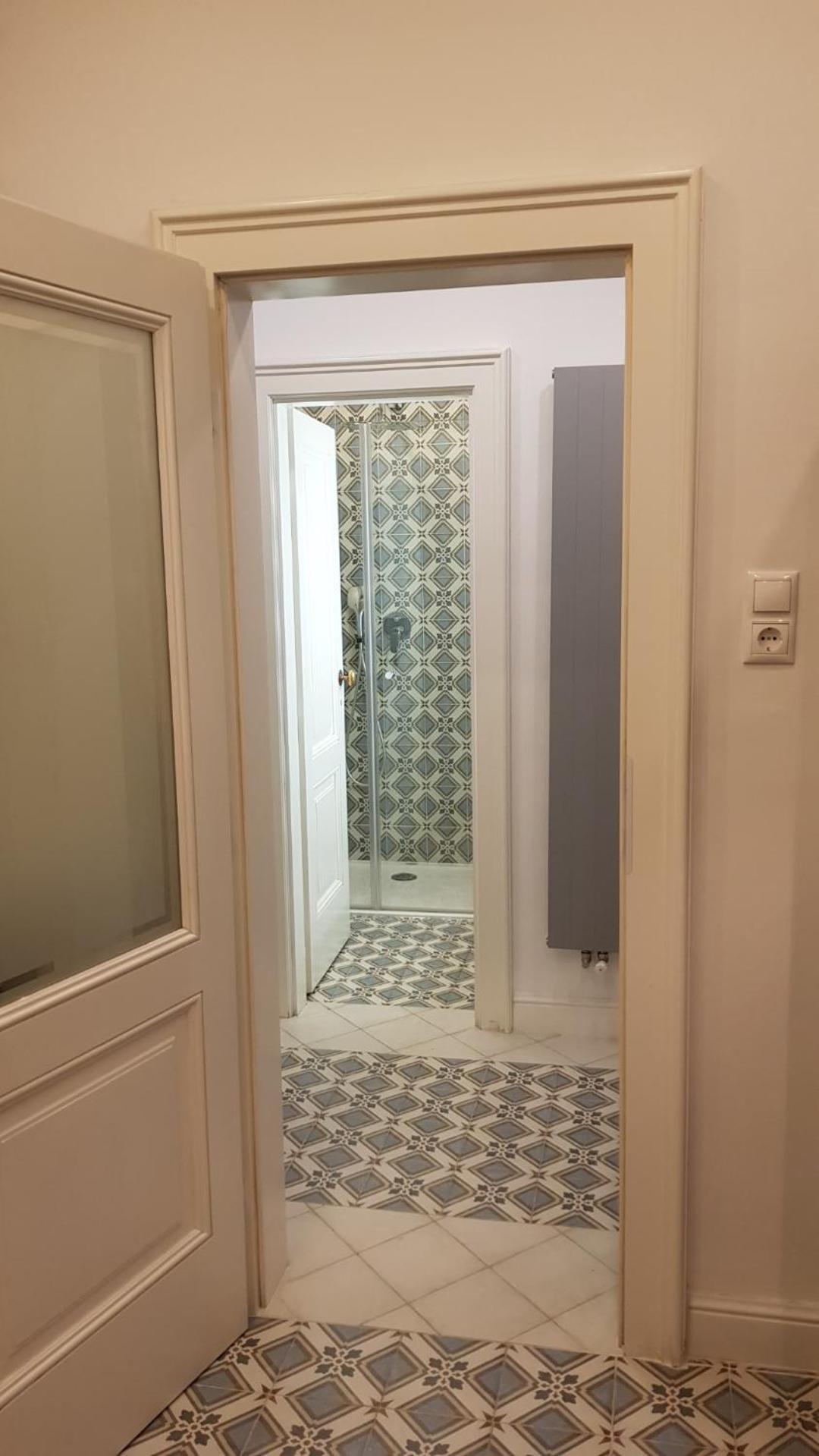Center Gold Apartment Budapest Eksteriør billede